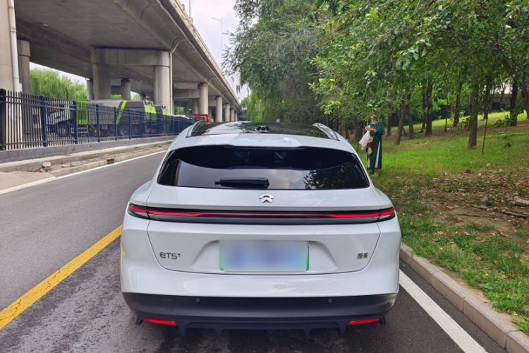 Used Nio ET5T 2024 75kWh Touring Exterior 2
