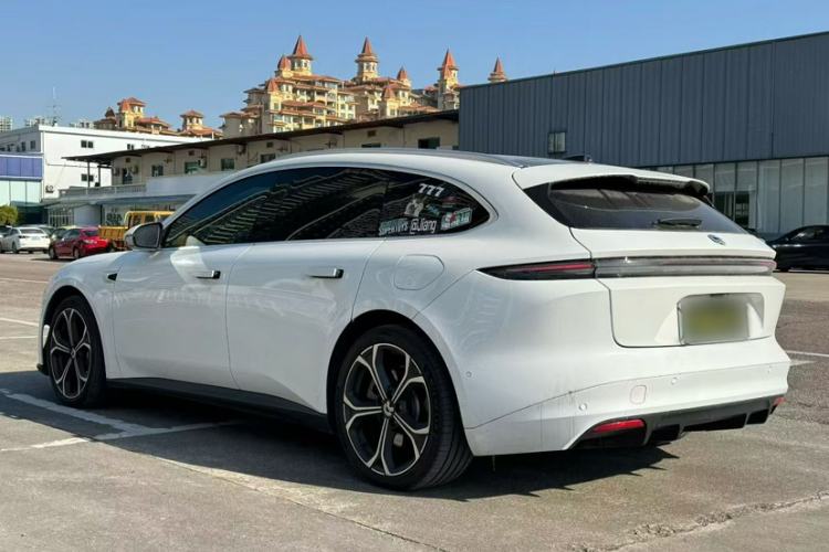 Used Nio ET5T 2024 75kWh Touring Exterior 2