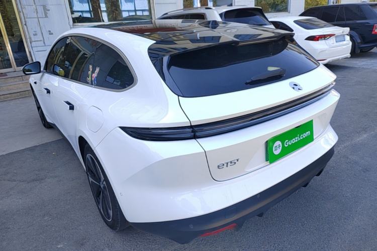 Used Nio ET5T 2024 75kWh Touring Exterior 2