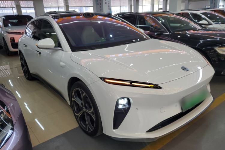 Used Nio ET5T 2024 75kWh Touring Exterior 2