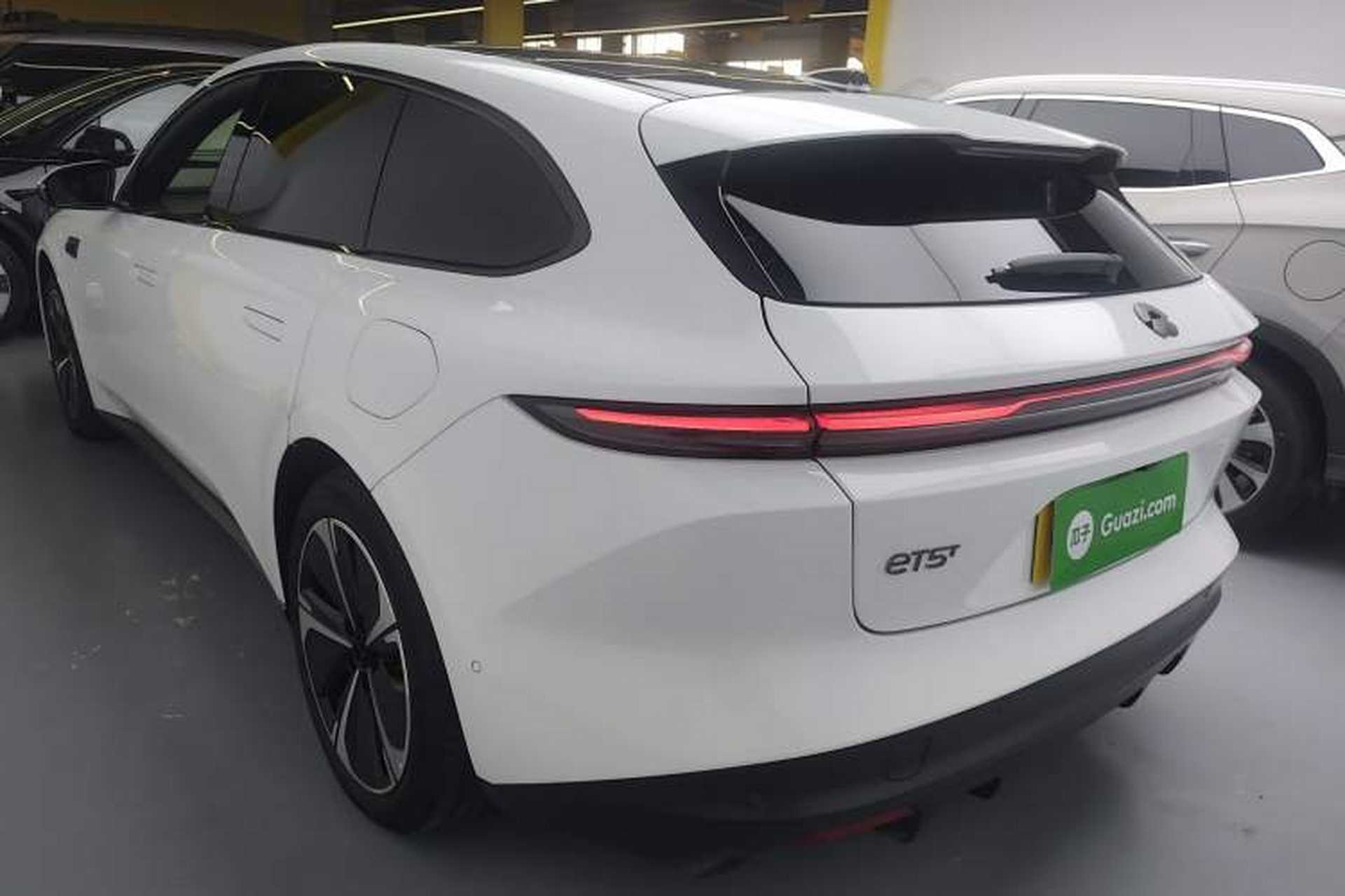 Used Nio ET5T 2024 75kWh Touring Exterior 2