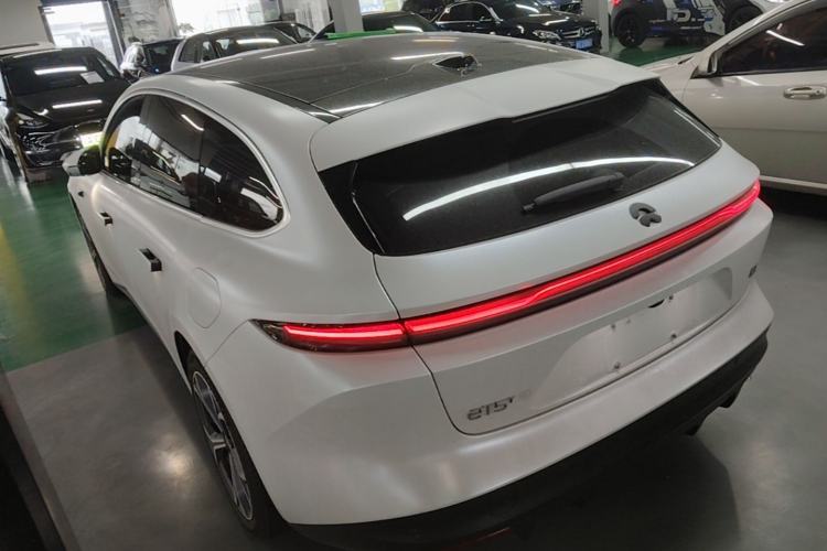 Used Nio ET5T 2024 75kWh Touring Exterior 2