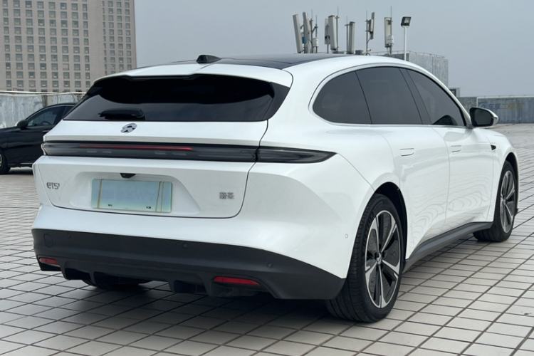 Used Nio ET5T 2024 75kWh Touring Exterior 2