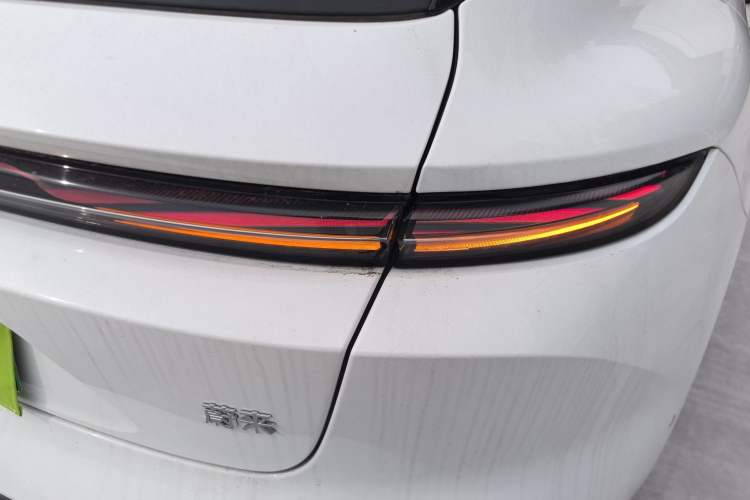 Used Nio ET5T 2024 75kWh Touring Exterior 3