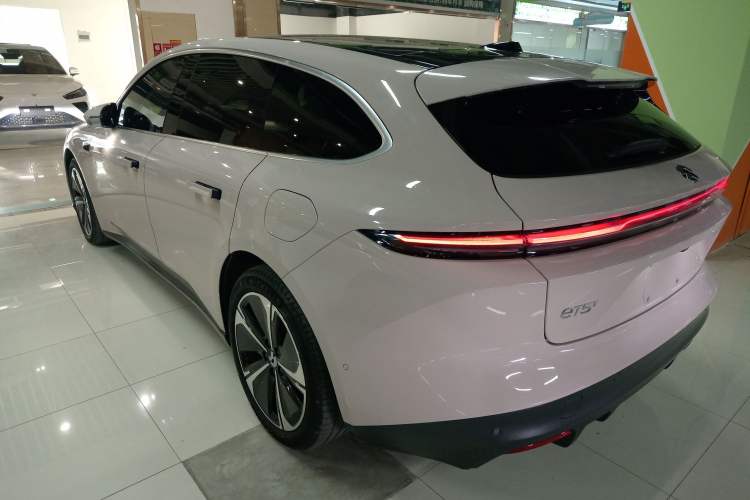 Used Nio ET5T 2024 75kWh Touring Exterior 3