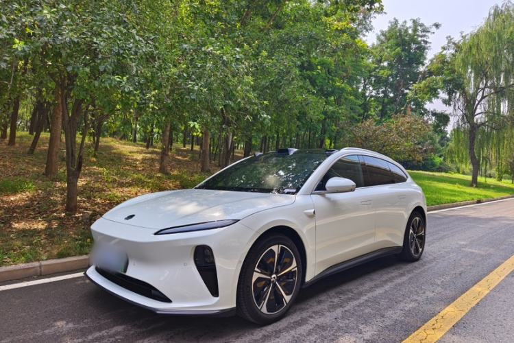 Used Nio ET5T 2024 75kWh Touring Exterior 3
