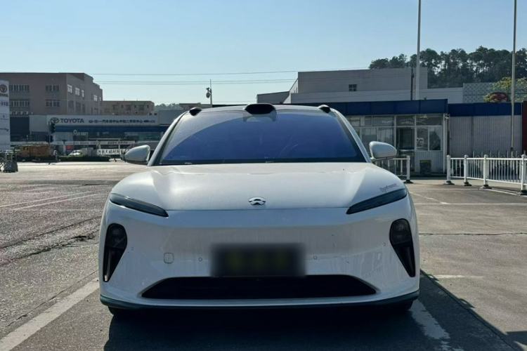 Used Nio ET5T 2024 75kWh Touring Exterior 3