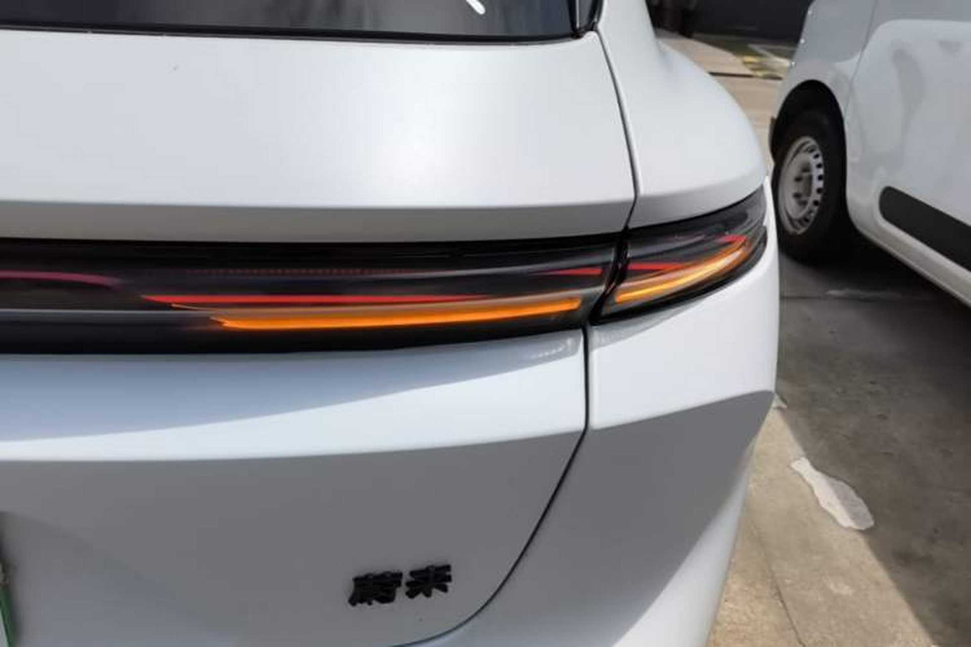 Used Nio ET5T 2024 75kWh Touring Exterior 3