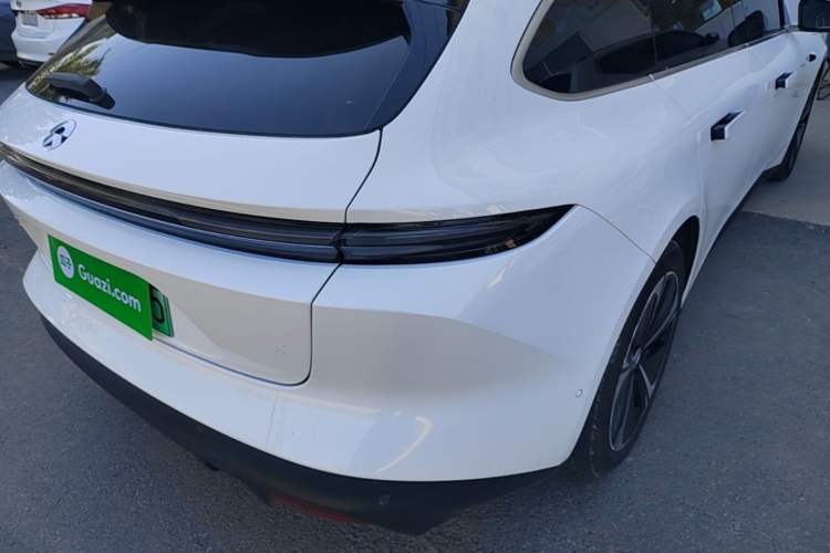 Used Nio ET5T 2024 75kWh Touring Exterior 3