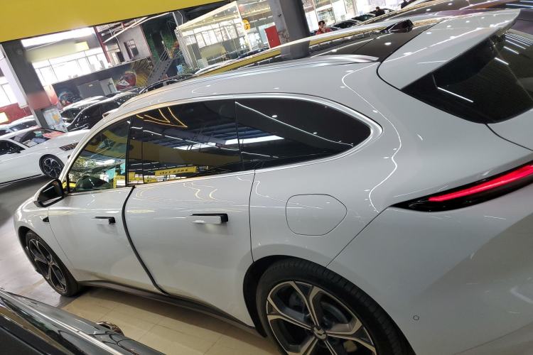 Used Nio ET5T 2024 75kWh Touring Exterior 3