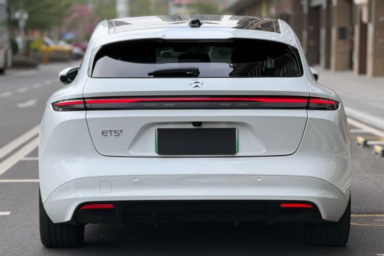 Used Nio ET5T 2024 75kWh Touring Exterior 3