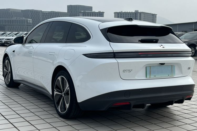Used Nio ET5T 2024 75kWh Touring Exterior 3