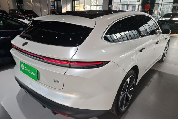 Used Nio ET5T 2024 75kWh Touring Exterior 4
