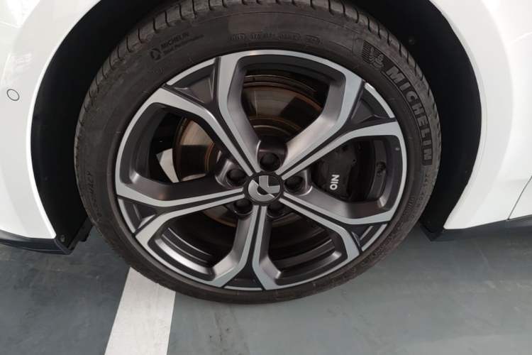 Used Nio ET5T 2024 75kWh Touring Exterior 4