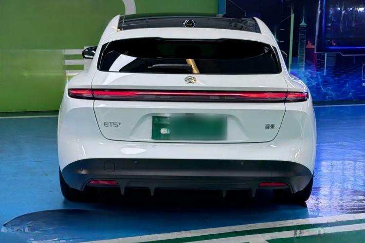 Used Nio ET5T 2024 75kWh Touring Exterior 4