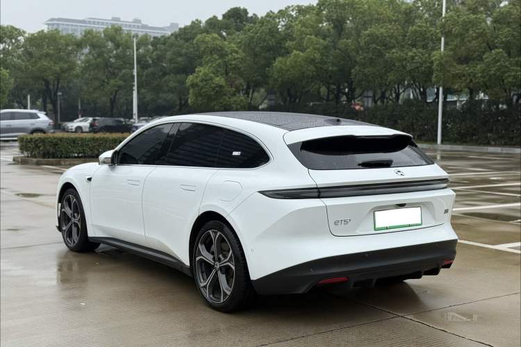 Used Nio ET5T 2024 75kWh Touring Exterior 4
