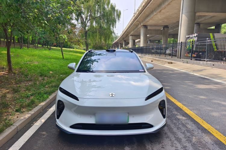 Used Nio ET5T 2024 75kWh Touring Exterior 4