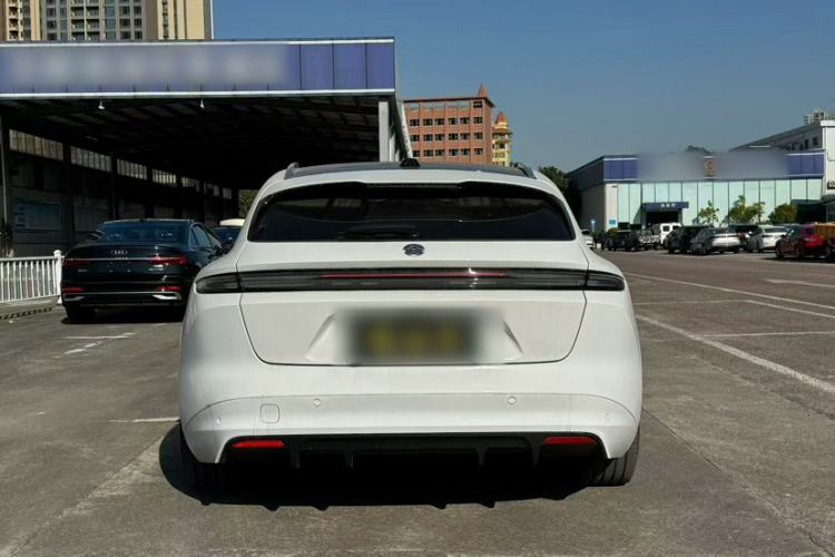 Used Nio ET5T 2024 75kWh Touring Exterior 4