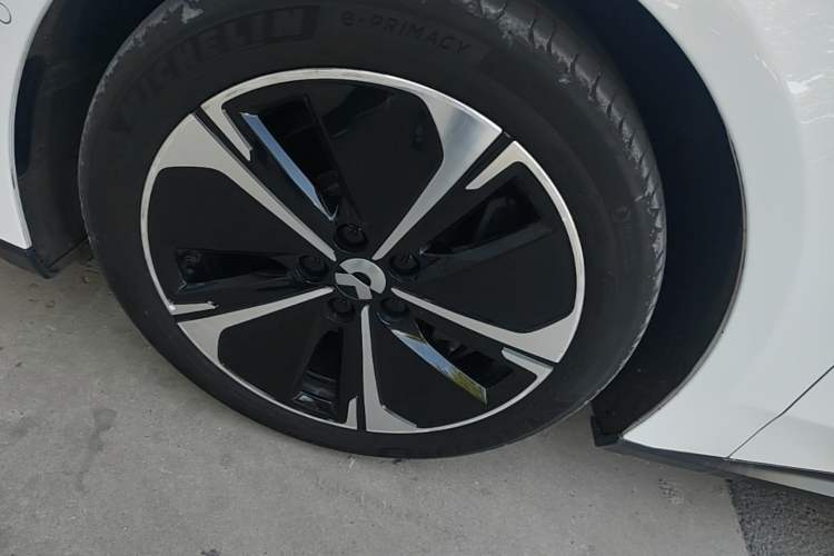 Used Nio ET5T 2024 75kWh Touring Exterior 4