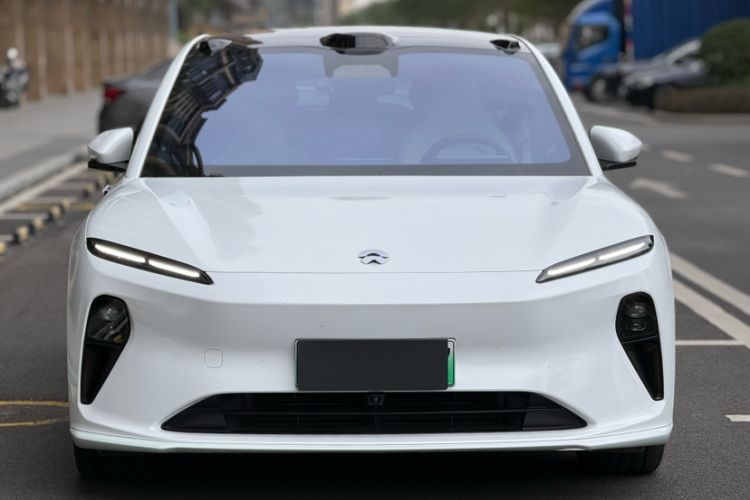Used Nio ET5T 2024 75kWh Touring Exterior 4