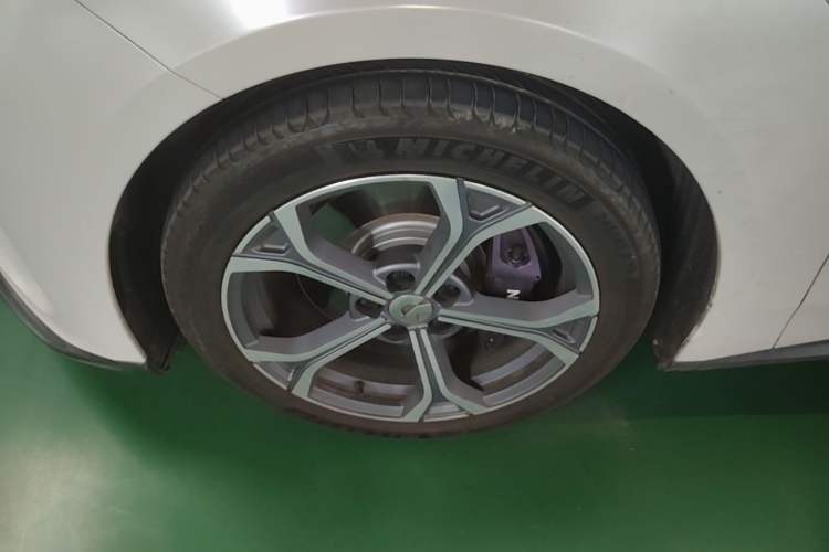 Used Nio ET5T 2024 75kWh Touring Exterior 4