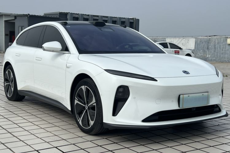 Used Nio ET5T 2024 75kWh Touring Exterior 4