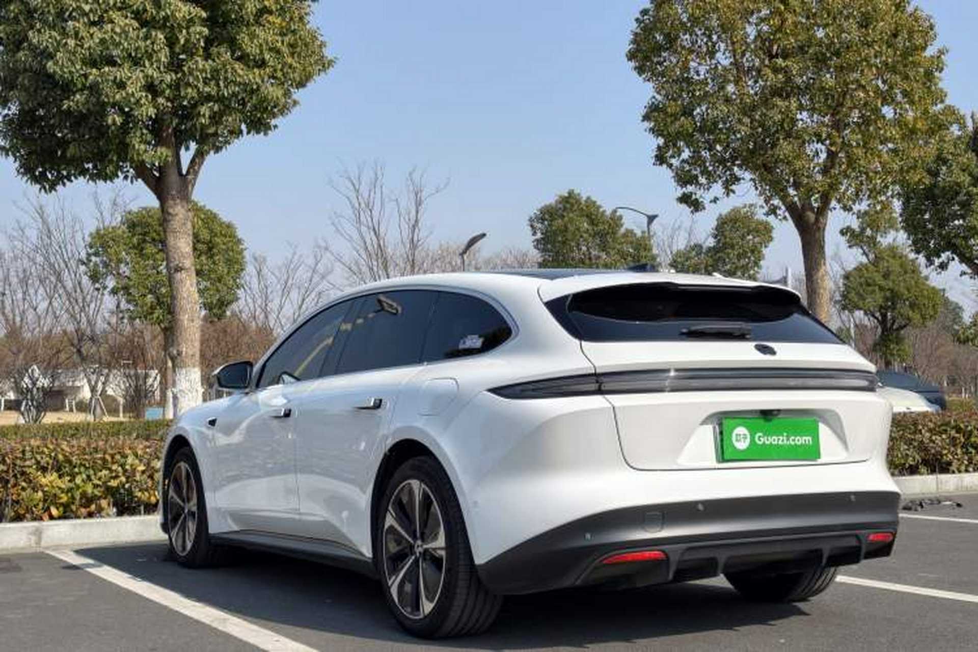 Used Nio ET5T 2024 75kWh Touring Exterior 5