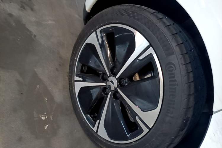 Used Nio ET5T 2024 75kWh Touring Exterior 5