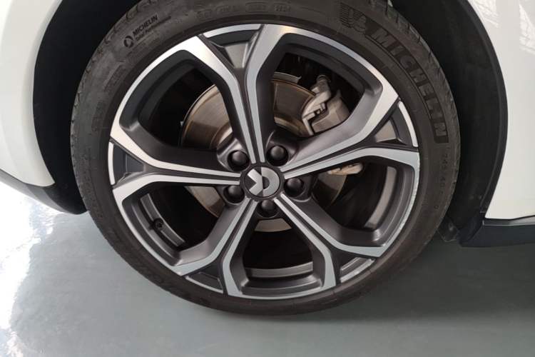 Used Nio ET5T 2024 75kWh Touring Exterior 5