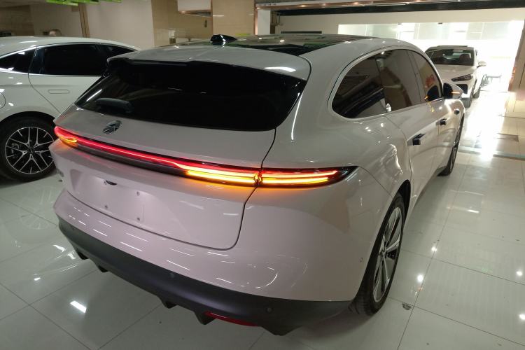 Used Nio ET5T 2024 75kWh Touring Exterior 5