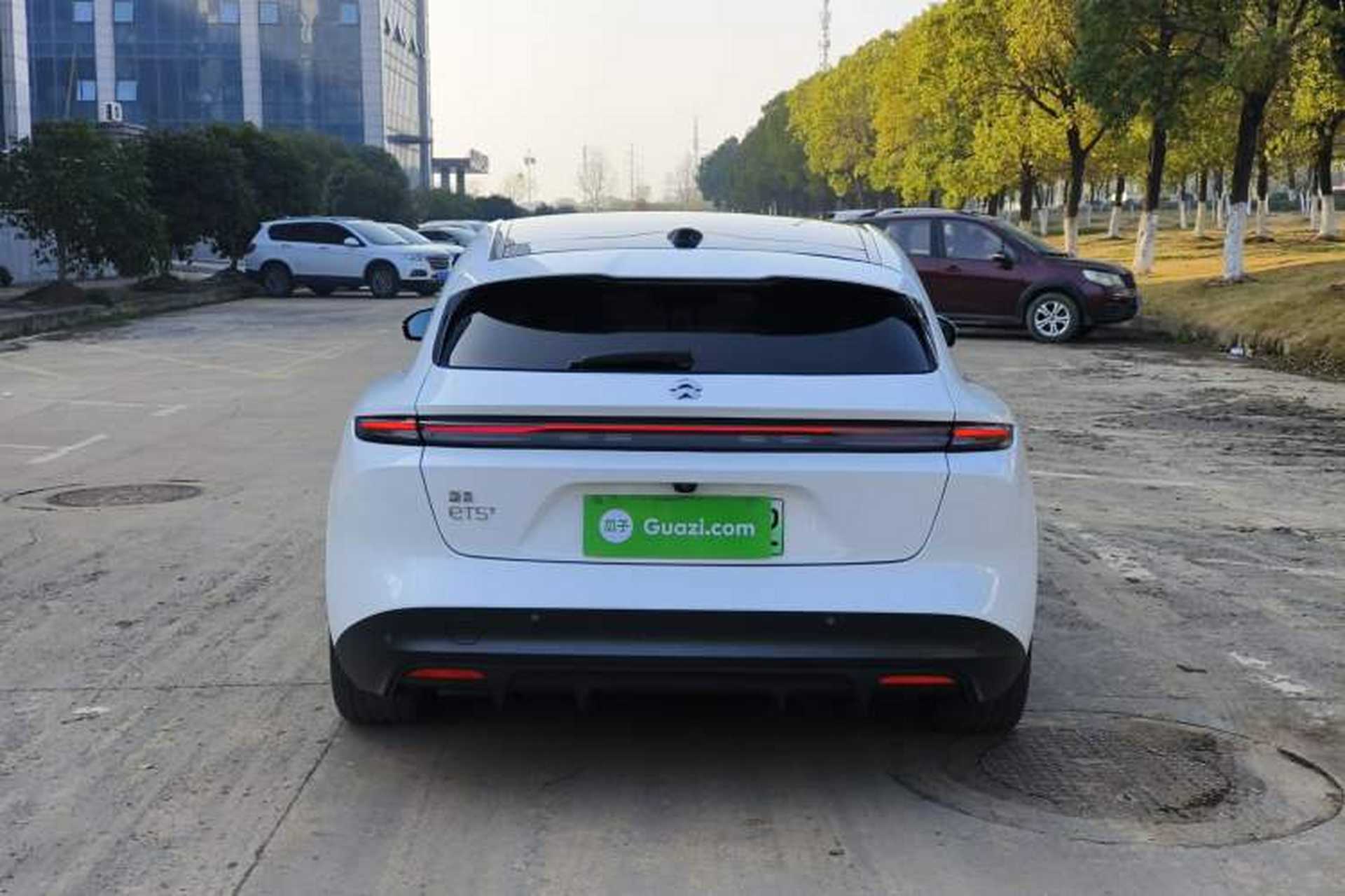 Used Nio ET5T 2024 75kWh Touring Exterior 5