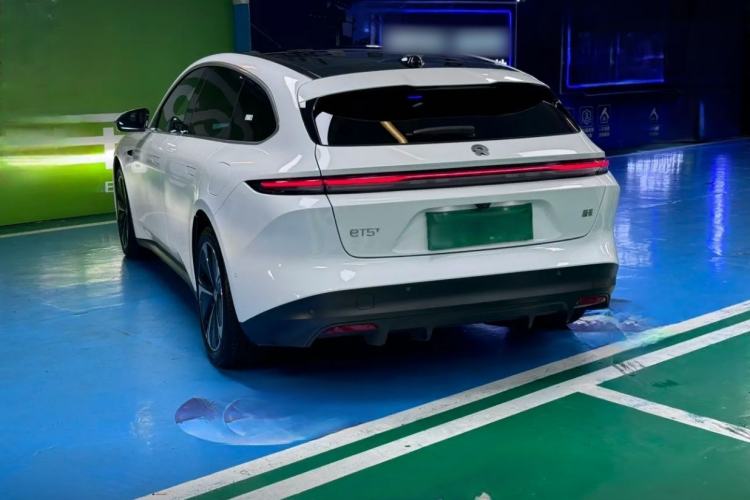 Used Nio ET5T 2024 75kWh Touring Exterior 5