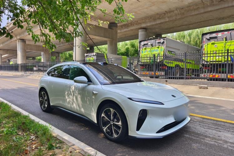 Used Nio ET5T 2024 75kWh Touring Exterior 5