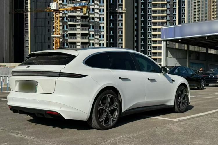 Used Nio ET5T 2024 75kWh Touring Exterior 5