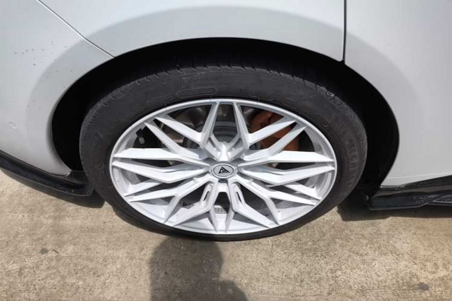 Used Nio ET5T 2024 75kWh Touring Exterior 5