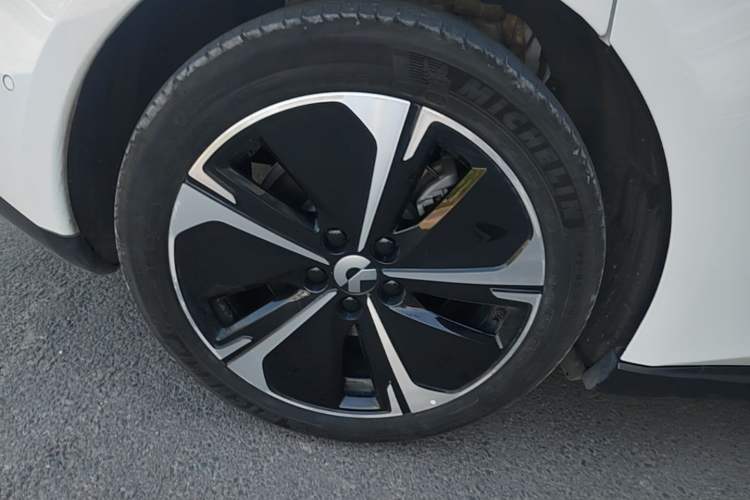 Used Nio ET5T 2024 75kWh Touring Exterior 5