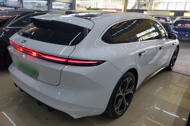 Used Nio ET5T 2024 75kWh Touring Exterior 5