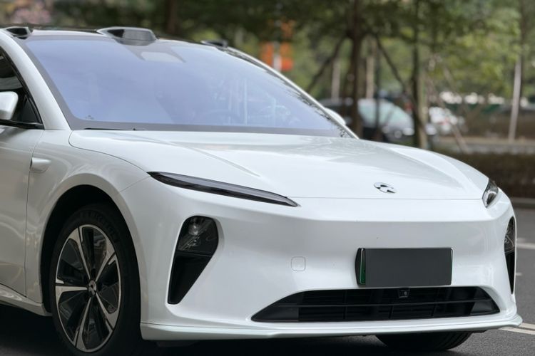 Used Nio ET5T 2024 75kWh Touring Exterior 5