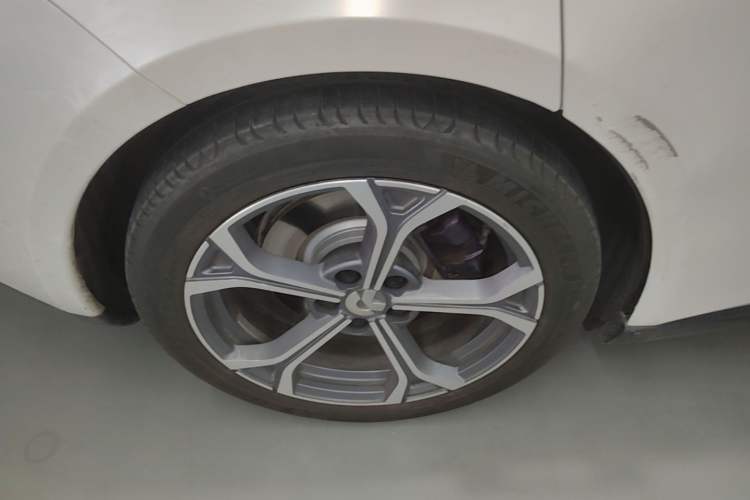 Used Nio ET5T 2024 75kWh Touring Exterior 5