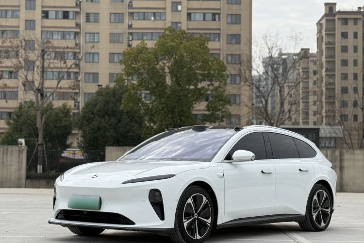 Used Nio ET5T 2024 75kWh Touring Exterior 6
