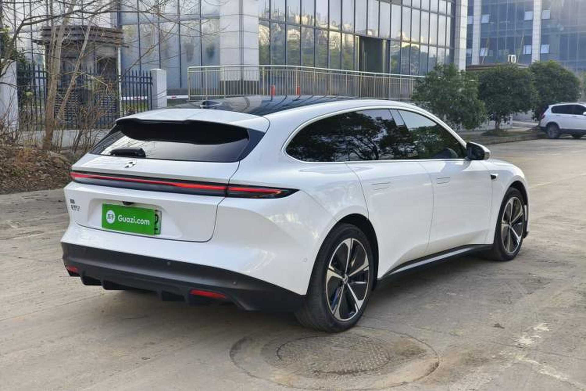 Used Nio ET5T 2024 75kWh Touring Exterior 6
