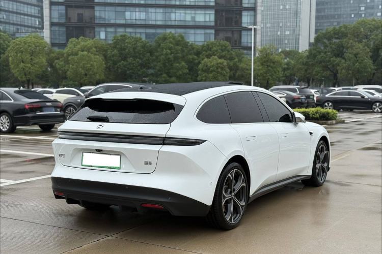 Used Nio ET5T 2024 75kWh Touring Exterior 6