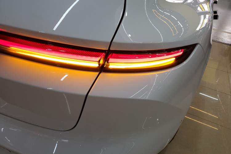 Used Nio ET5T 2024 75kWh Touring Exterior 6