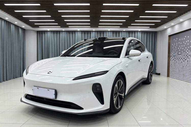 Used Nio ET5T 2024 75kWh Touring Exterior 7
