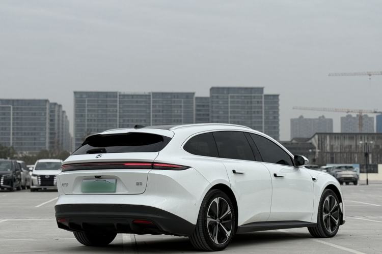 Used Nio ET5T 2024 75kWh Touring Exterior 9