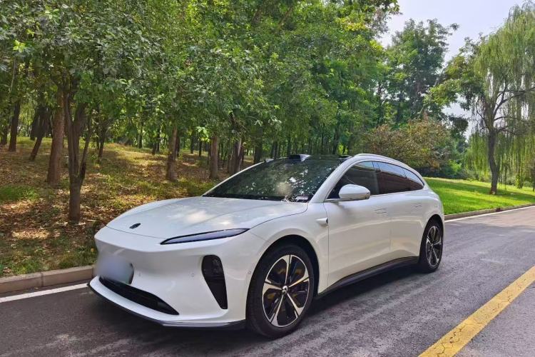 Used Nio ET5T 2024 75kWh Touring Guazi used car, China used car export, Used car for sale, Used cars, Cheapest cars for sale