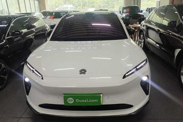 Used Nio ET5T 2024 75kWh Touring Front