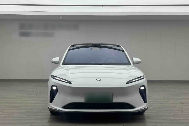 Used Nio ET5T 2024 75kWh Touring Front