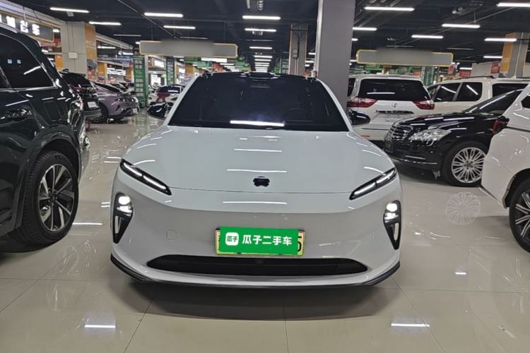 Used Nio ET5T 2024 75kWh Touring Front