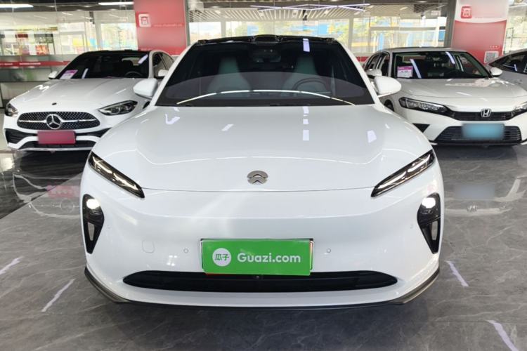Used Nio ET5T 2024 75kWh Touring Front
